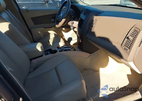 2007 Cadillac Cts Standard из США, поврежденный, VIN 1G6DP577170148569